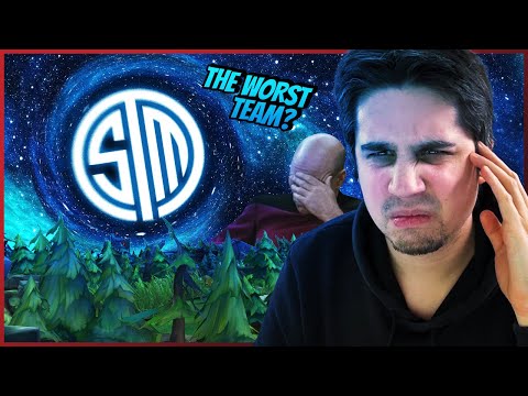 TSM - THE WORST LCS TEAM? | TSM vs CLG | IWD LCS Co-Stream 2022