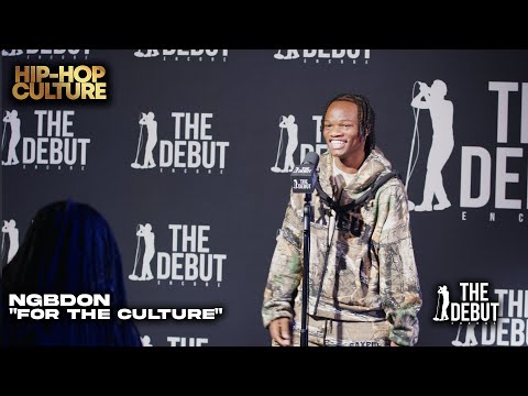 I don't think ANYONE expected him to sound like this 😭🔥 NGB Don "Ain't My Kind" w/ The Debut