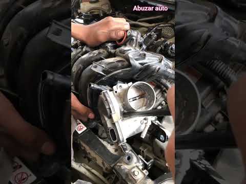 Toyota Yaris accelerator problem