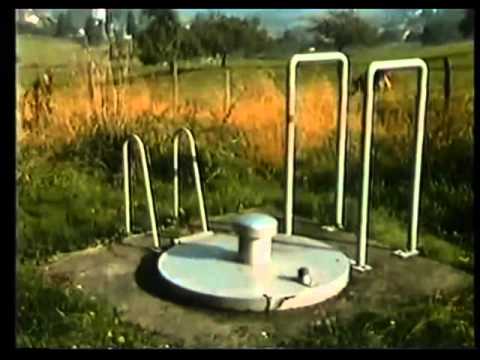 Mittendrin 01 in einem Bachbett - Umweltmagazin mit Peter Lustig