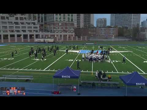 Junior Metrobowl Semi-Final #2 | St. Roch CSS (Brampton) vs A.N. Myer (Niagara Falls) | Nov 24, 2025