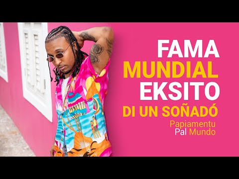 Ir Sais 🔥🎧 Éksito di un Soñadó. 🎤 💣 From Bonaire to the world!