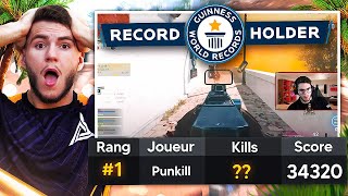 Le #1 "WORLD RECORD RESURGENCE" sur CALDERA !! 🏆  (Warzone Pacific Saison 1)
