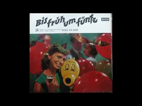Will Glahé   Tanzen Möcht' Ich Medley