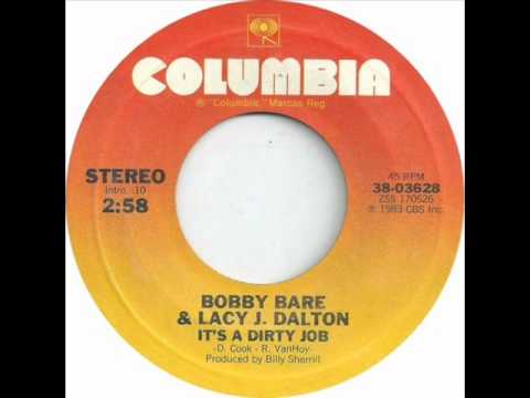 It's a Dirty Job - Bobby Bare