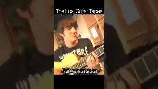 Drake Bell - The Lost Guitar Tapes (Confidence) SNIPPET #drakebell #music #thelostguitartapes