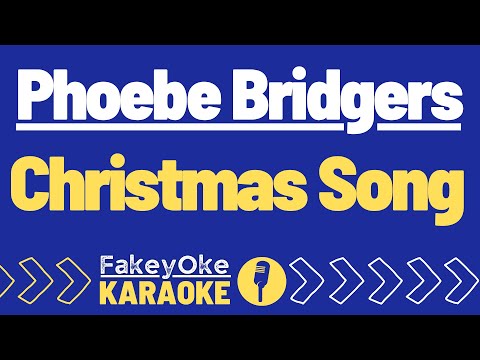 Christmas Song - Phoebe Bridgers