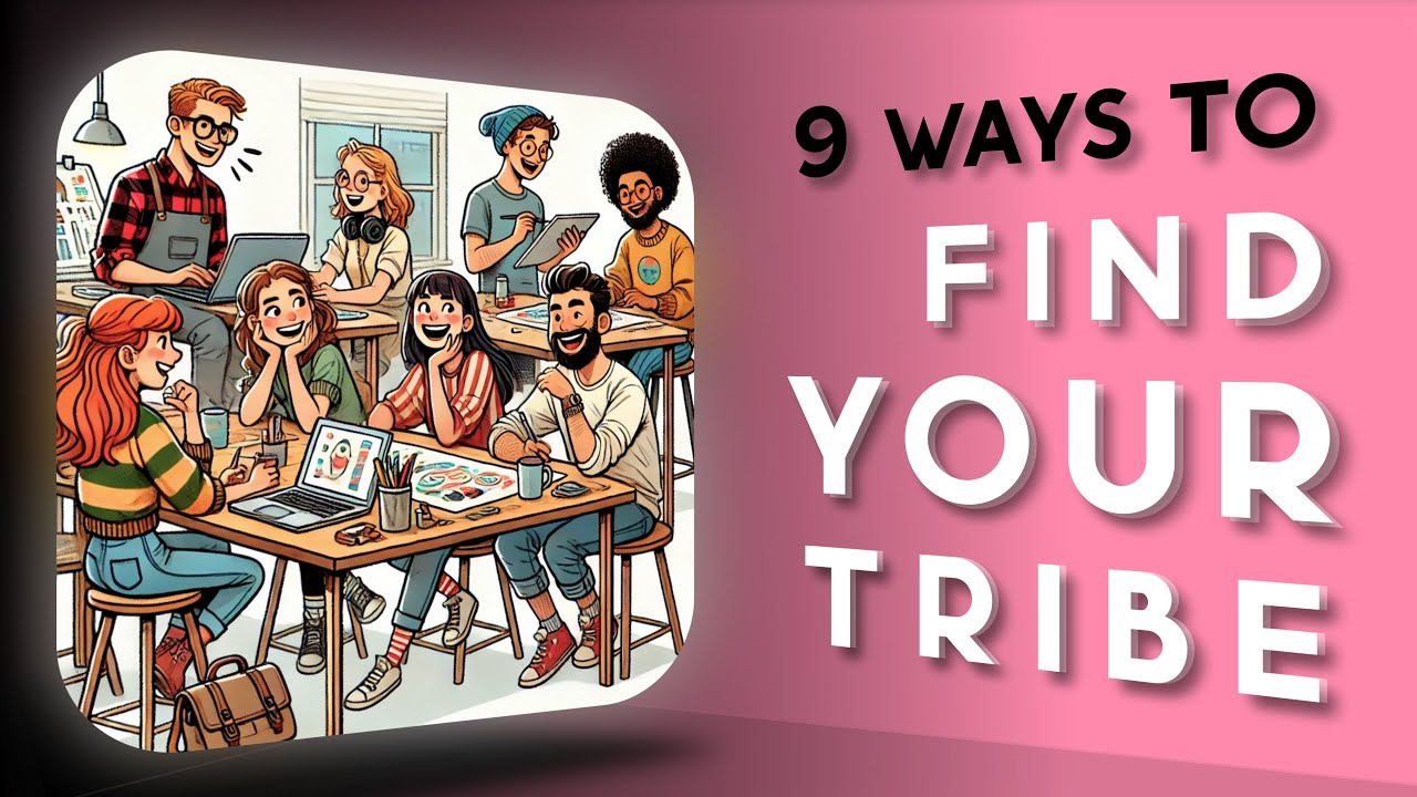 How to Find the Perfect Community