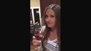 How to avoid getting red wine lips in three simple steps!