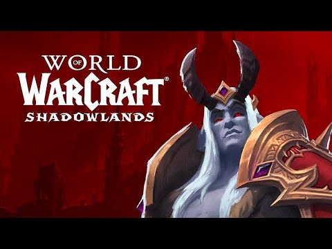 Revendreth Storyline - Denathrius, Pre Raid Lore