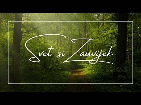 Andrea Gelemanović - Svet si zauvijek / Chris Tomlin/Jenn Johnson - Holy Forever