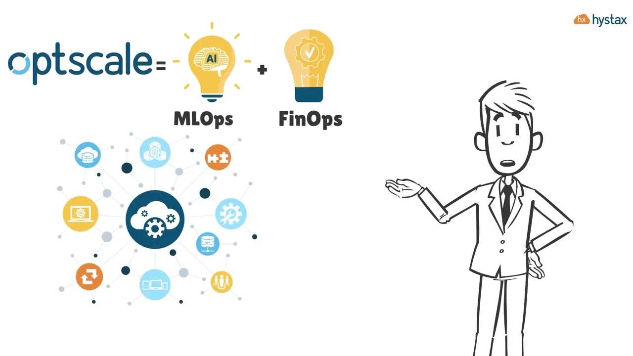OptScale - MLOps & FinOps open source platform demo video