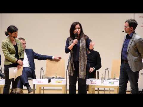 Kommunalwahl 2019 - Stuttgarter Kandidat*innen zur Integrationspolitik und Interkultur