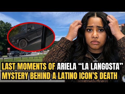 Last Moments of Ariela “La Langosta” – Mystery Behind a Latino Icon’s Death