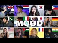 who Sang It Better :24kGoldn - Mood ft. iann dior (12 different countries )