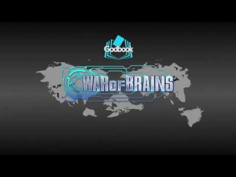 WAR OF BRAINS　「ゲーム世界観」