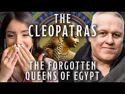 Meet The Most Formidable Figures of Ancient Egypt 