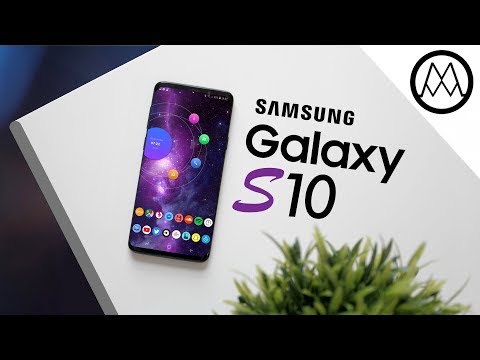 Galaxy S10 - This is why you should be excited
