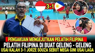 Download lagu 🔴 PENGAKUAN MENGEJTUKAN PELATIH FILIPINA !! HASIL AKHIR KALAH 3-1 PELATIH FILIPINA SEBUT MEGA BEGINI mp3 Download lagu 🔴 PENGAKUAN MENGEJTUKAN PELATIH FILIPINA !! HASIL AKHIR KALAH 3-1 PELATIH FILIPINA SEBUT MEGA BEGINI mp3