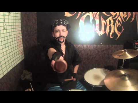 Vinnie Paul look alike promo Video!