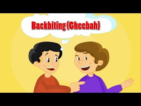 download lagu mp3 mp4 Backbiting, download lagu Backbiting gratis, unduh video klip Backbiting