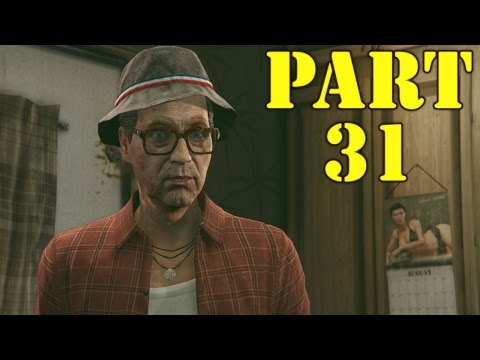 Grand Theft Auto 5 Gameplay Walkthrough Part 31 - Derailed (PS4)