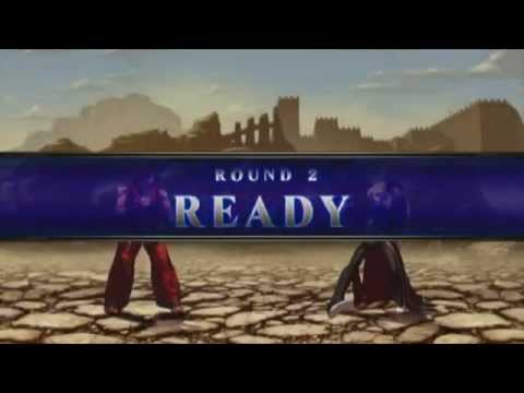 KOF XIII - MF X-Frame Vs MF Oubah FT5 - Face To Face Battle