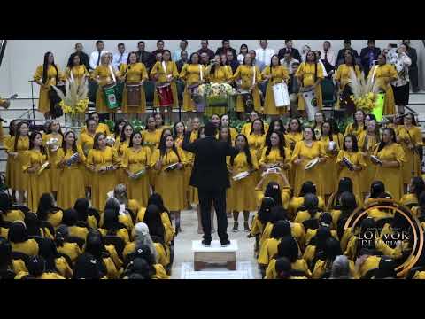 Gideão e os Trezentos- Banda de Percussão Louvor de Miriam.