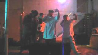 C & J Muzik Group Live @ Club Expose 3-19-2011 Jonesy J-Go Chris Brown R1