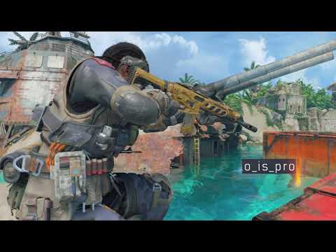 Call of Duty®: Black Ops 4 GB vs Sublime Doubles (Map 1)
