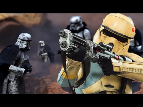 Why So Many Stormtroopers Deserted The Empire: Star Wars lore