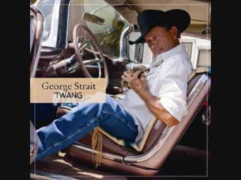 El Rey - George Strait - Twang (George Sings SPANISH)