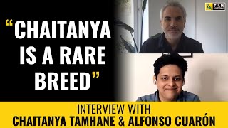 Alfonso Cuarón and Chaitanya Tamhane Interview with Anupama Chopra | The Disciple | Film Companion video
