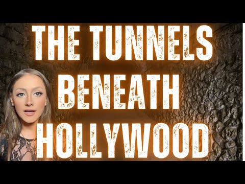 "There Are Tunnels Underneath Hollywood. I Know, Because I've Seen Them" | An Influencer's Story