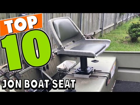Best Jon Boat Seat In 2025 - Top 10 Jon Boat Seats Review