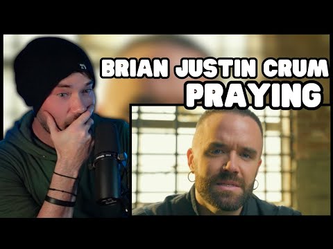 Metal Vocalist First Time Reaction - Brian Justin Crum "Praying" - Kesha cover