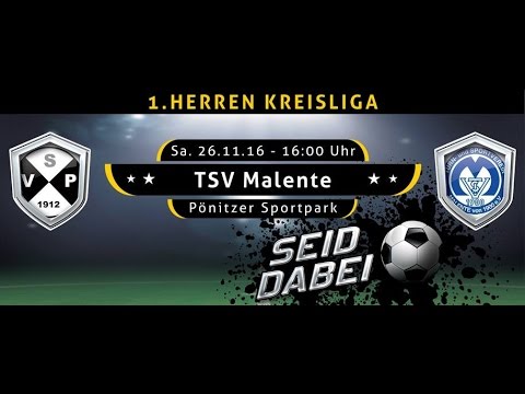 SVG Pönitz ./. TSV Malente
