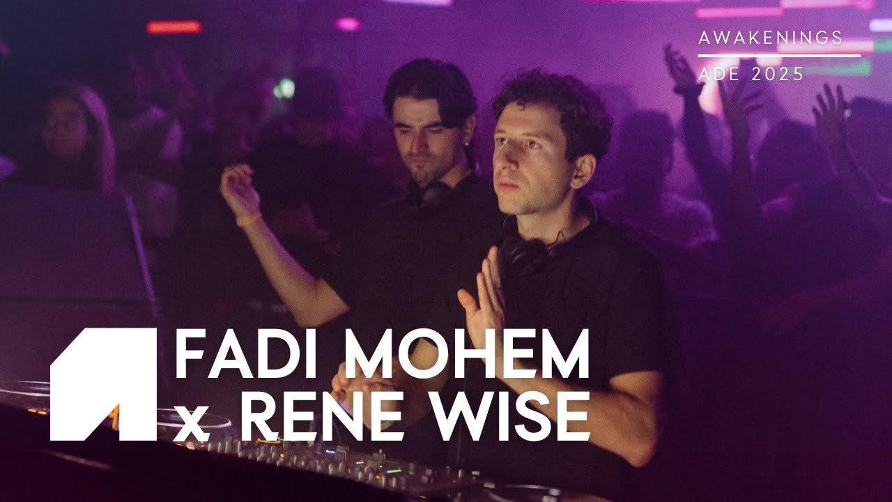 Fadi Mohem X Rene Wise - Untitled Set