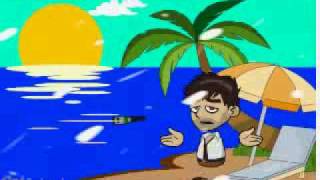 gnarls barkley-st.elsewhere tsunami tribute official video