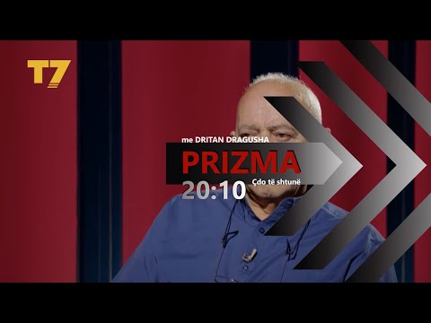 Ilaz Bylykbashi | PRIZMA |  T7