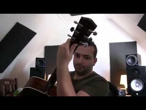 Tips & Trics (gitaar) - De juiste houding bij akkoorden