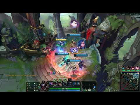 League of Legends ¡KAYN JG ASESINO CON COSECHA OSCURA MIENTRAS HABLAMOS DE COMUNISMO!