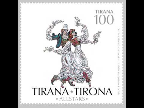 Tirana- Tirona Allstars - Qyqyja e Beharit - Xhemal Kodra (Moli)