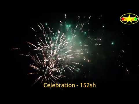 Celebration   152sh   atmosfire be