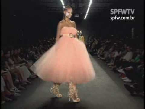 Desfile FH Inverno 2009 - SPFW