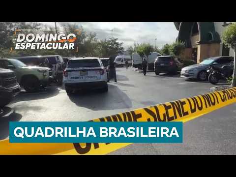 Autoridades dos EUA desmantelam quadrilha brasileira que aplicava golpes em imigrantes