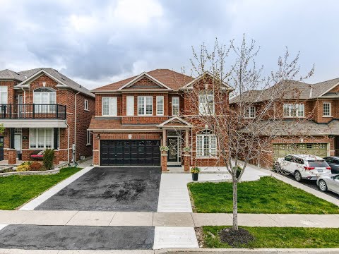 45 Moldovan Drive, Brampton Home for Sale - Real Estate Properties for Sale