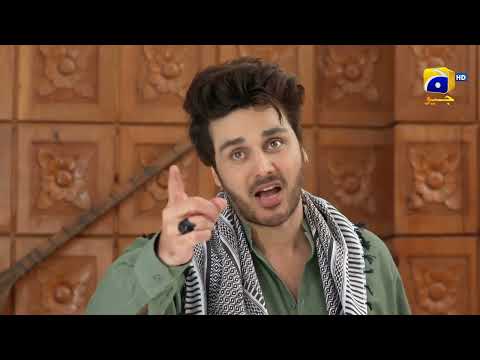 Meray Humnasheen - 𝗡𝗲𝘄 𝗣𝗿𝗼𝗺𝗼 Episode 10 - Ahsan Khan - Hiba Bukhari - HAR PAL GEO
