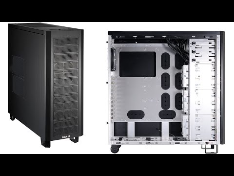 „Icy Dock“ 5x 3,5 colių SATA diskams, „Raid Backplane“ (MB155SP-B) video
