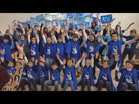 Scuola De Andre': Inaugurata sala polivalente